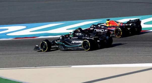 ÉLŐ: Az F1-es Bahreini Nagydíj időmérője