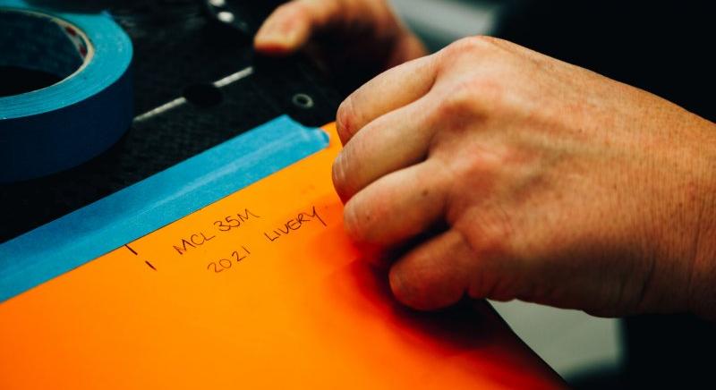 A McLaren tudja, hogyan tartsa fenn a rajongói érdeklődést