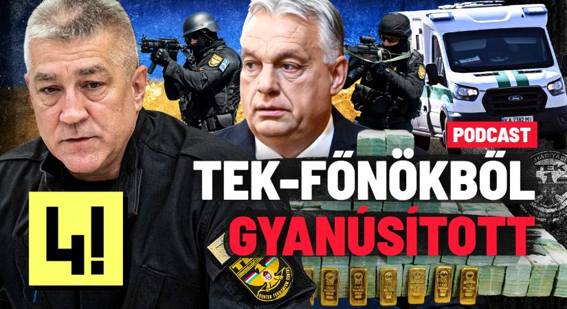 Meddig tart ki Hajdu János lojalitása Orbán felé, ha súlyos bűncselekményekkel vádolják?
