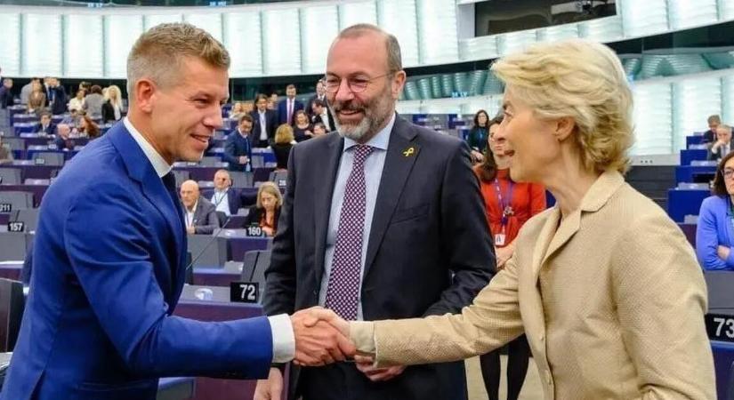 Strasbourgból üzentek Magyar Péter alkotmányozásáról