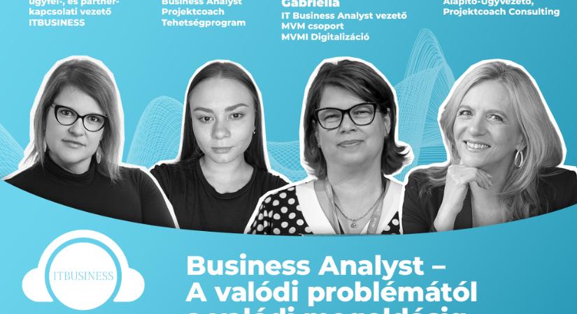 Mi a Business Analyst valódi szerepe? Tolmács vagy az IT belsőépítésze?