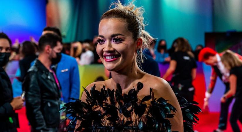 Lemondták Rita Ora jövő heti budapesti koncertjét