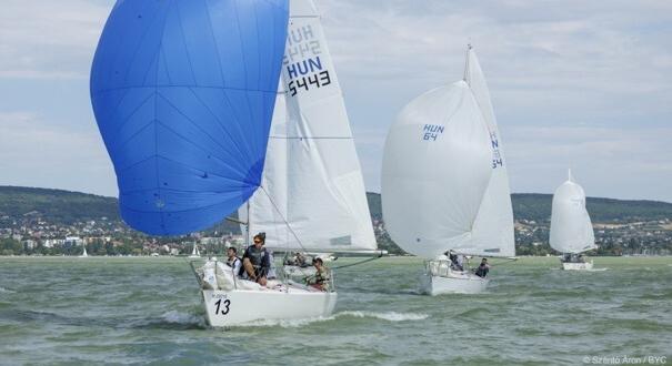 Így zajlott a Füred Kupa One Design Balaton Tour 2026/4!