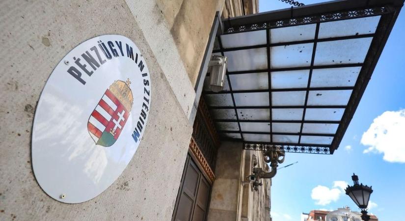 Sokkoló adatot közölt a Pénzügyminisztérium