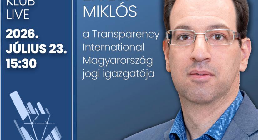 Ligeti Miklós: Szeretnénk már a Matolcsy-család legalább két tagját gyanúsítotti kihallgatáson látni