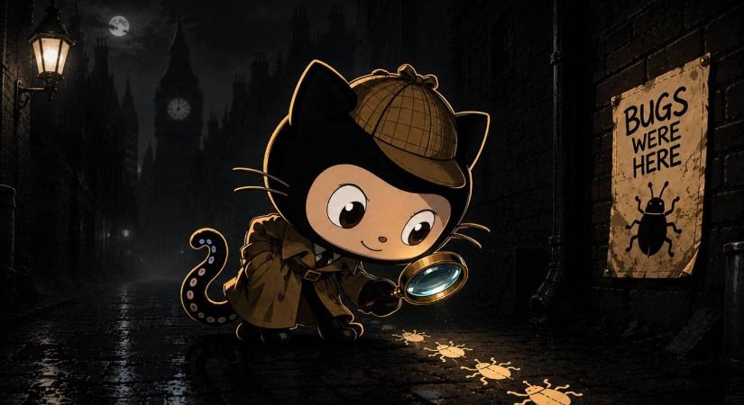 Már a GitHub sem bír a mesterséges intelligenciás moslékkel - nagy változást vezet be