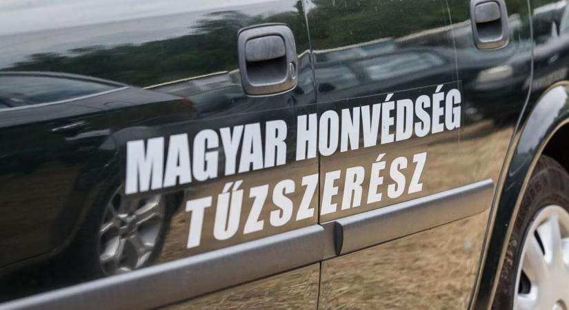 Robbanás hangja rázta meg a környéket, rengetegen hallották a detonációt (videó)
