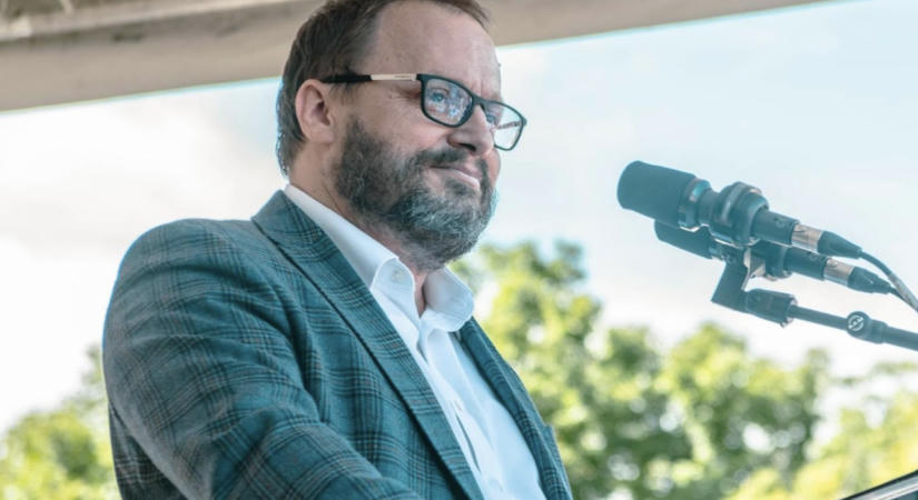 Kinevezték Kármán Andrást az IMF kormányzótanácsába