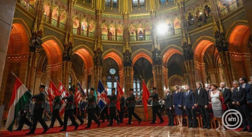 Újabb országos elismeréseket adtak át, borsodiak is a kitüntetettek között