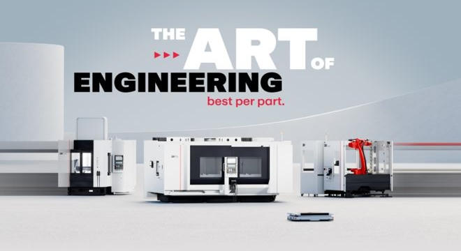 Az SW Machines technológiái az AMB 2026-on