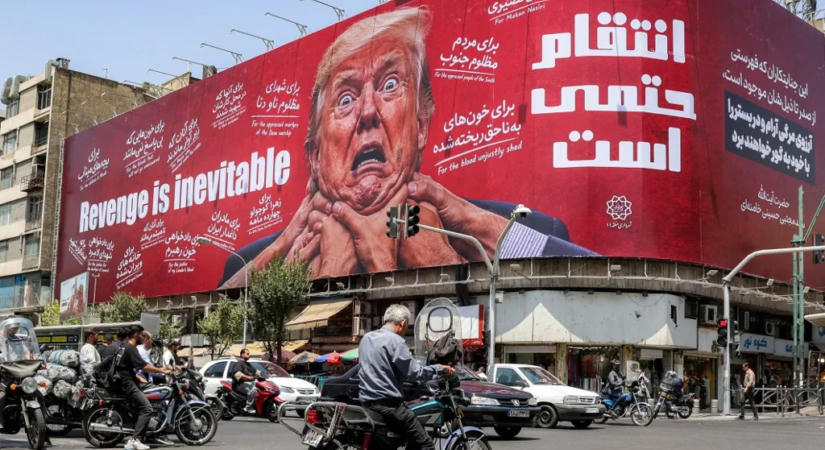 Irán jelenlegi konfliktusa az akaratok harca