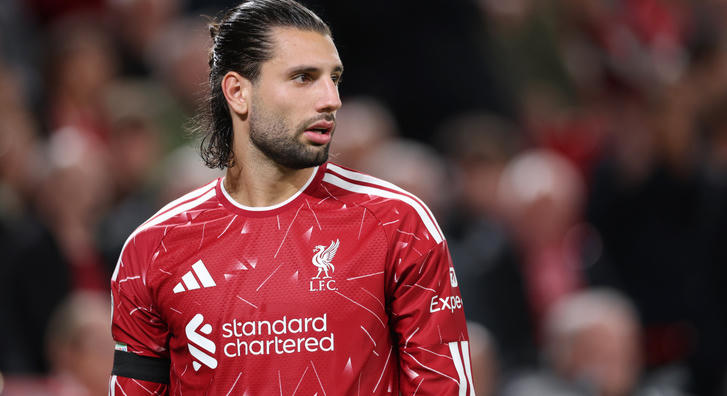 Szoboszlai Dominik elárulta, miért maradt Liverpoolban: „Nem szeretnék máshova menni, itt megbecsülnek”