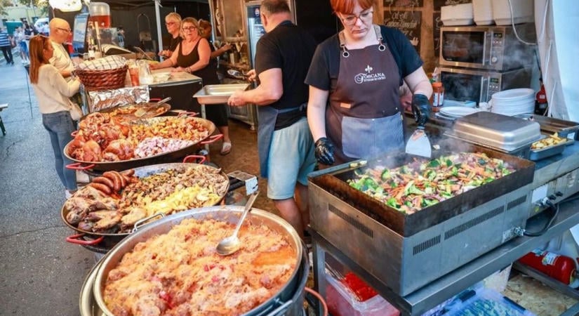 Kiderült, ki öntötte le Magyar Pétert Szekszárdon