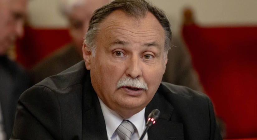 Gajdos László megszólalt: Kormos Anett kritikájára reagált a miniszter