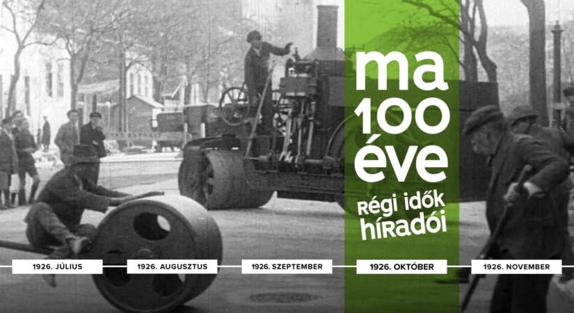 A színházban ravatalozták fel a nagy magyar színésznőt – különleges felvételeken, mi történt Ma 100 éve