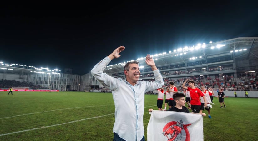 Romániából kaptak erős kritikát a magyar szurkolók