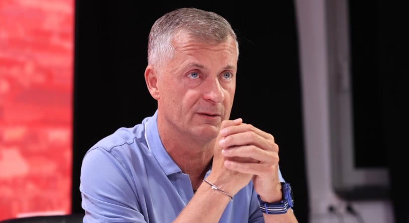 „Apukám mindig azt mondta, Zachi sosem fog gólt rúgni” – Kubatov Gábor videóban üzent a Fradi győzelme után