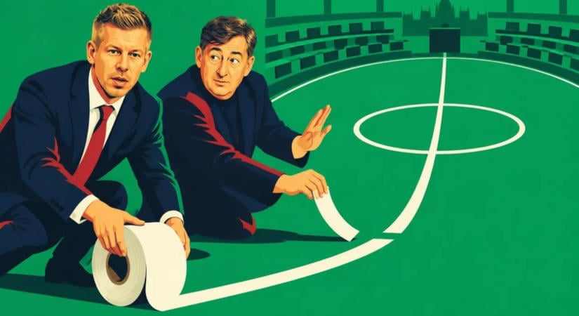 Magyar Péter megszünteti a sporttaót: így osztják szét a megmaradó 453 milliárdot