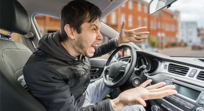Nem érezte szükségét a jogsinak a 20 éves marcali fiatal