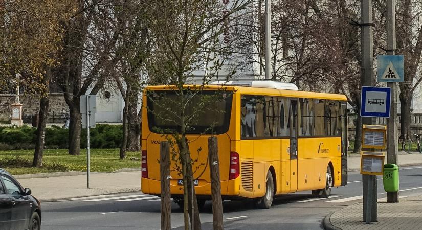 Jobb lesz buszozni a Dél-Dunántúlon