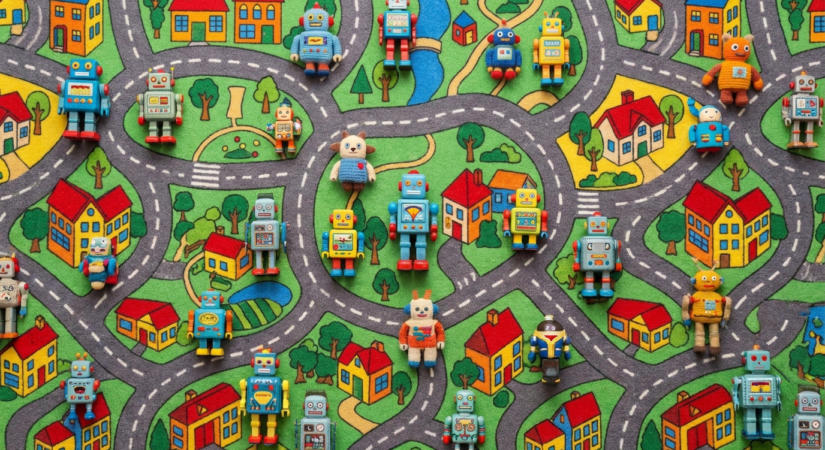 Robottelepítésben már ötödikek vagyunk, de eljön-e a robotika nagy pillanata? Az MIT szerint még nem.