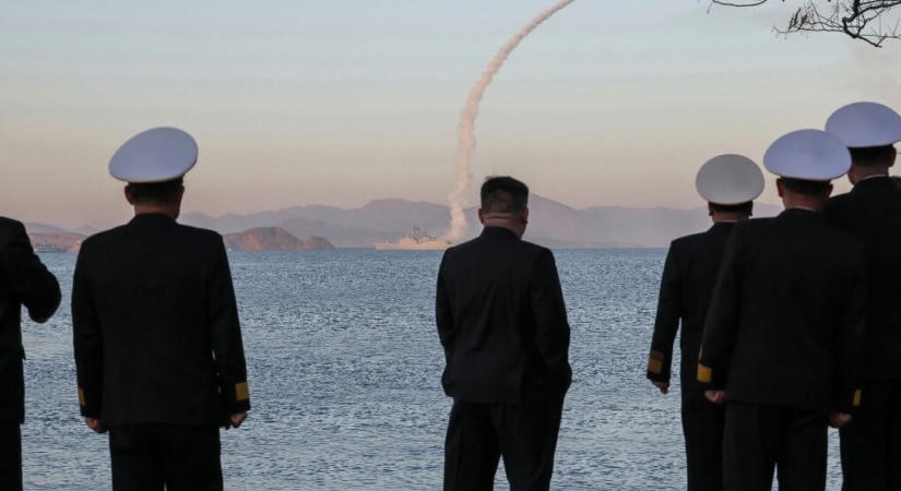 Dél-Korea szerint Trump téved