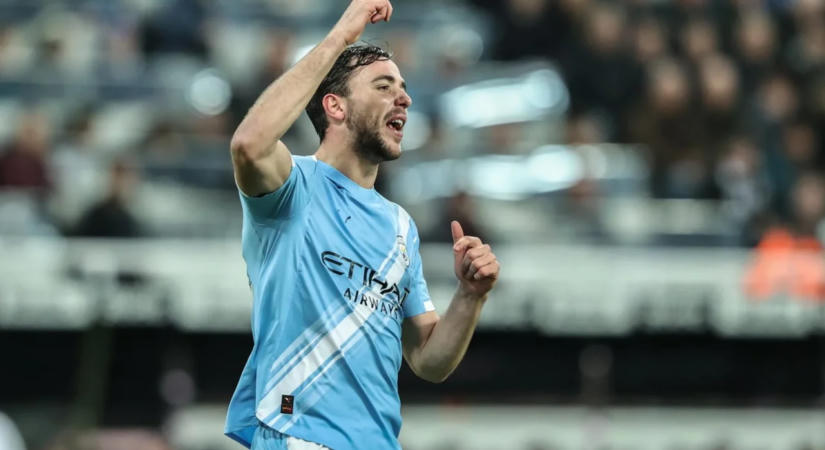 HIVATALOS: Nico González a Newcastle United játékosa lett