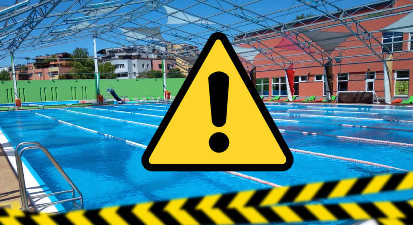 Mérgezés a újbudai uszodában: kétoldali tüdőgyulladással lélegeztetőgépre került egy fiatal férfi