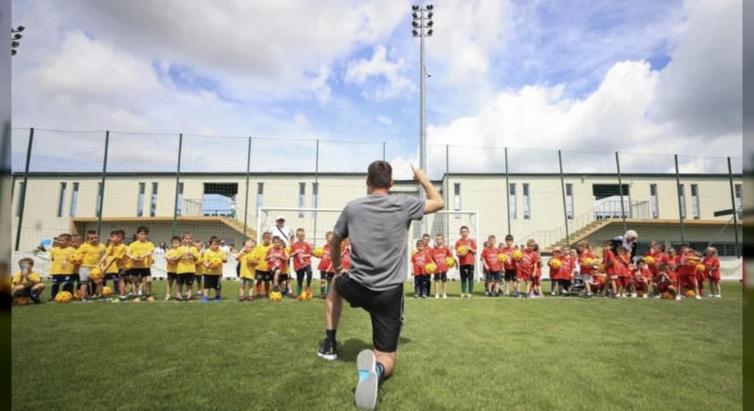 Rekordlétszámú résztvevővel zajlik az idei Grassroots-hét Magyarországon