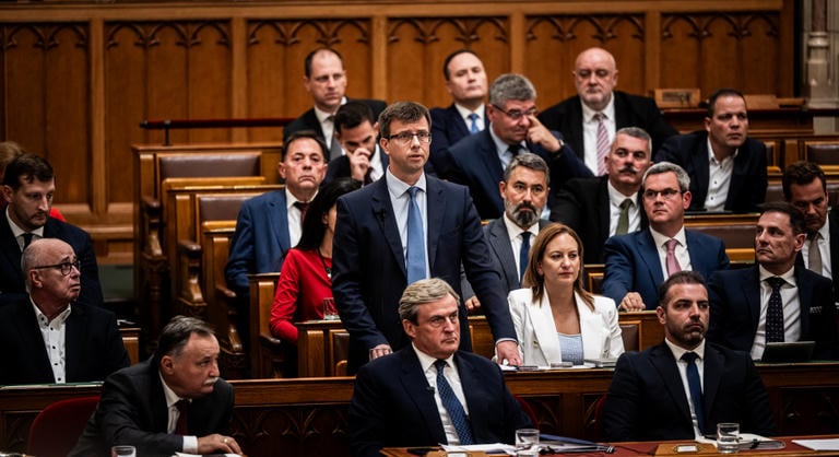 A Fidesz szerint sokasodnak a bajok, aggasztó adatok láttak napvilágot