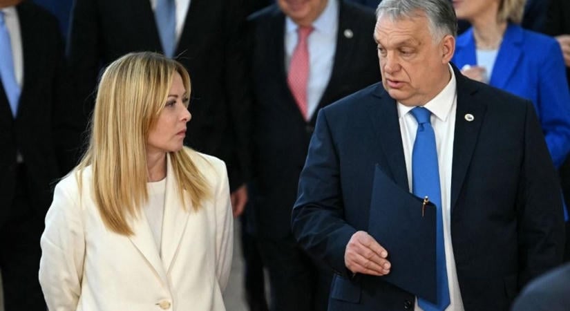 Üzemanyagár: a Tisza-kormány zsebre teszi a plusz áfát, Giorgia Meloni visszaosztja – Kármán Andrásnak heteken belül színt kell vallania