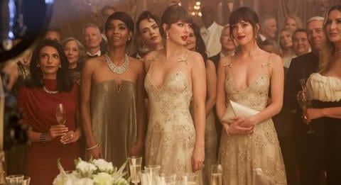 Így készült a Patient Zero videoklipje: Taylor Swift megmutatta, milyen volt Dakota Johnsonnal dolgozni