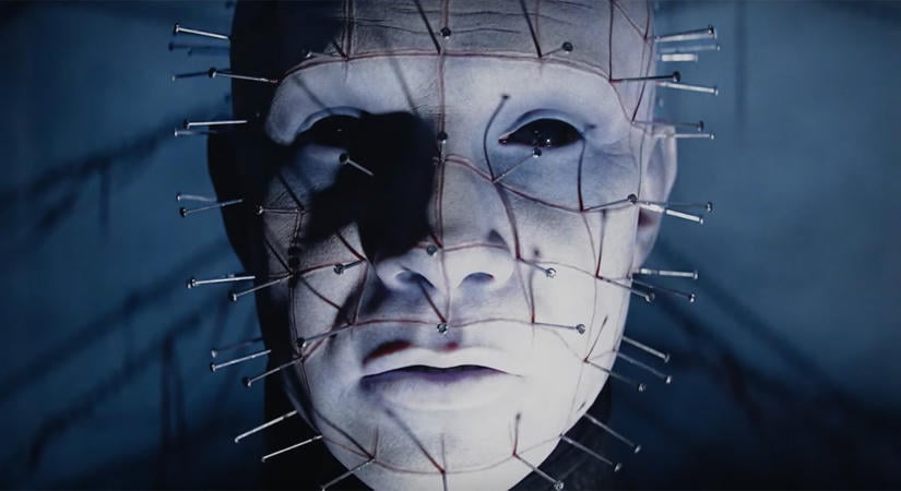 Kétszer is gondold meg, hogy mered-e streamelni az új Hellraiser-játékot!
