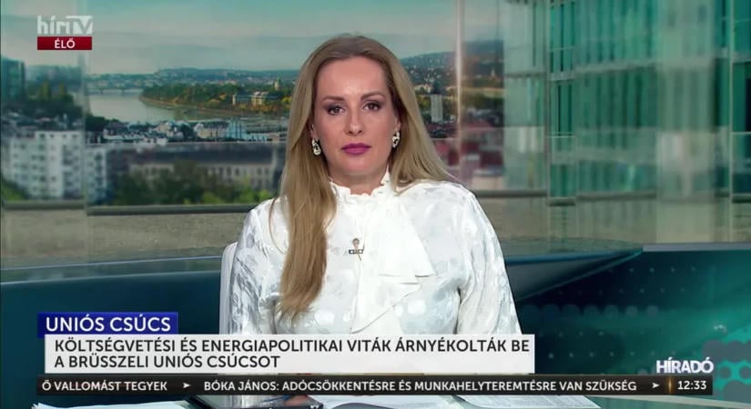 Költségvetési és energiapolitikai viták árnyékolták be a brüsszeli uniós csúcsot