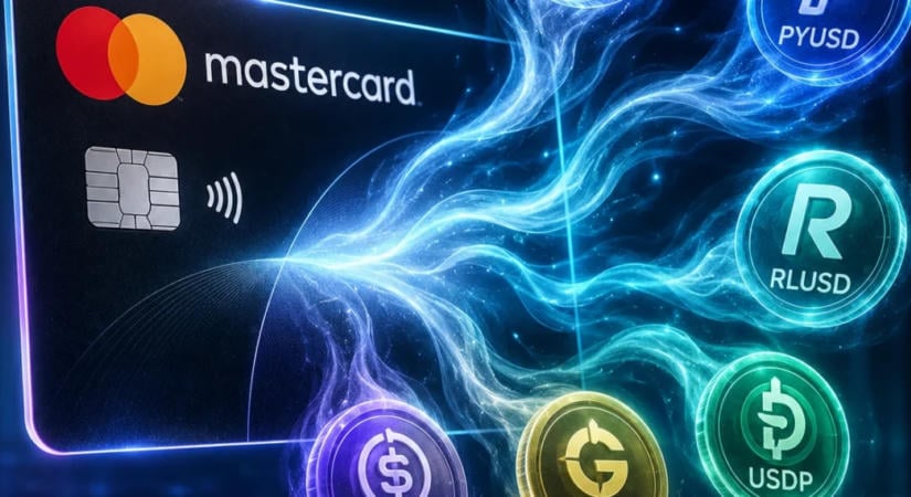 Mastercard: már az utalás előtt kiszűrnék a stabilcoinos csalásokat