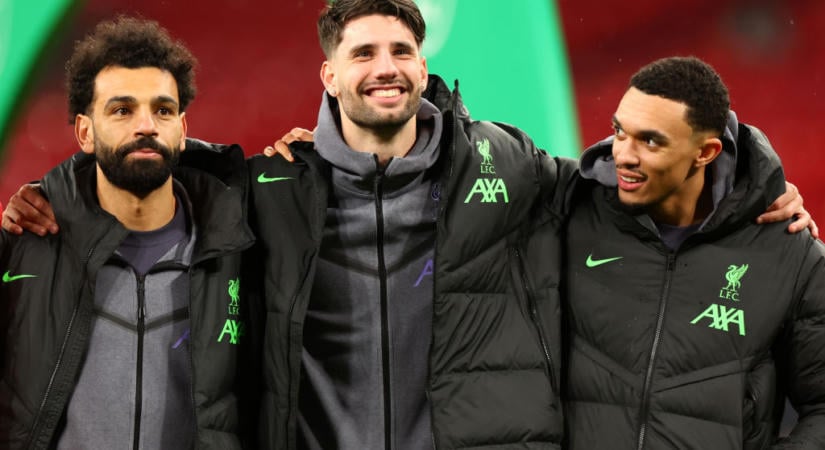 „Nem vagyok biztos benne” – Szoboszlai hiába várja Liverpoolba legjobb barátja visszatérését?