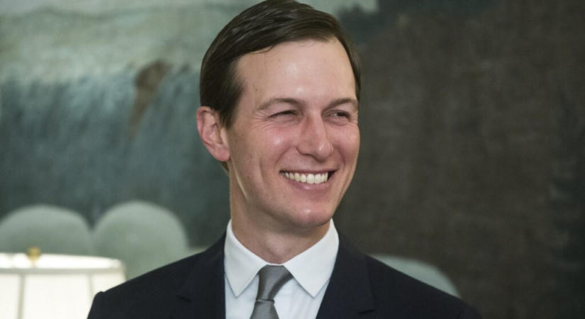 Erős, de bizonyítékok nélküli állítás: Jared Kushner közel-keleti pénzmozgatásban vett részt