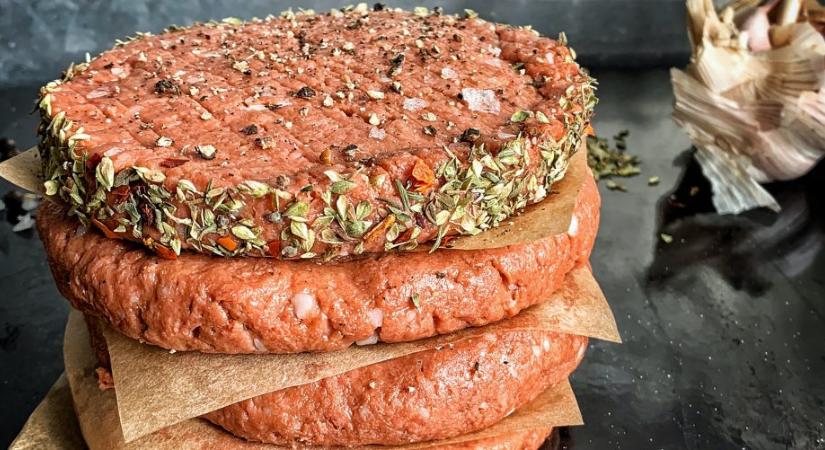 A vegán hús lehet a legrosszabb junk food