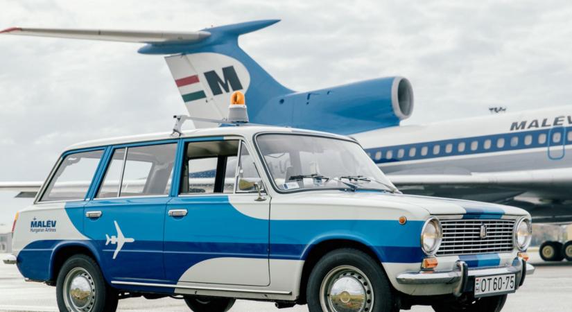 Nagyszabású Zsiguli-találkozó lesz szombaton az Aeroparkban