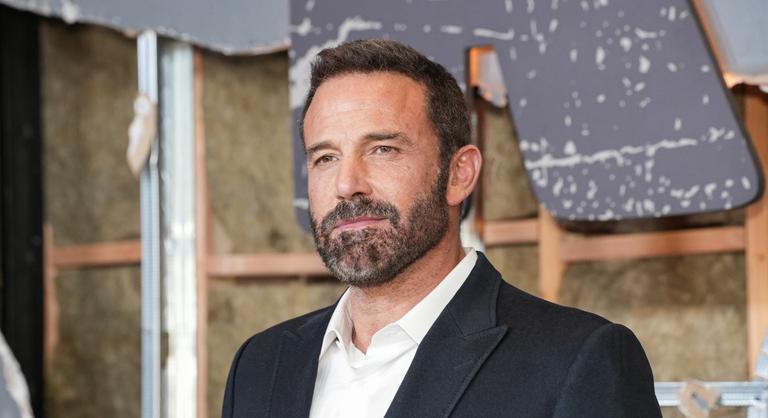 Hatalmasat kaszált Ben Affleck, 587 millió dollárért vette meg az AI-startupját a Netflix