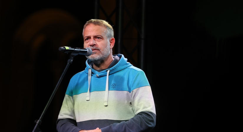 Gyászol Juhász Péter: tragikus hírt kapott telefonon