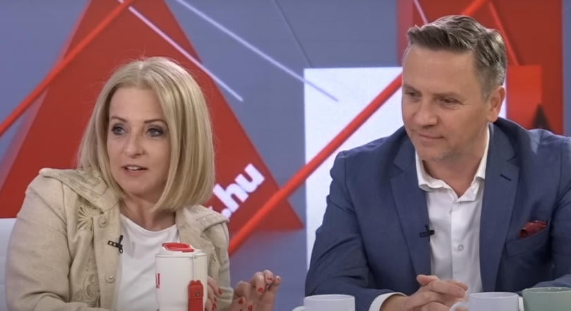 Marsi Anikó és Gönczi Gábor maradnak a TV2-nél