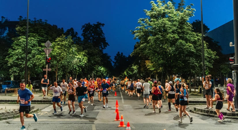 Új első féléves rekordot döntött a Budapest Sportiroda