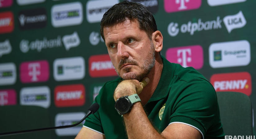 Borbély Balázs figyelmeztetett: ezt nem teheti meg a Fradi a Trabzon ellen