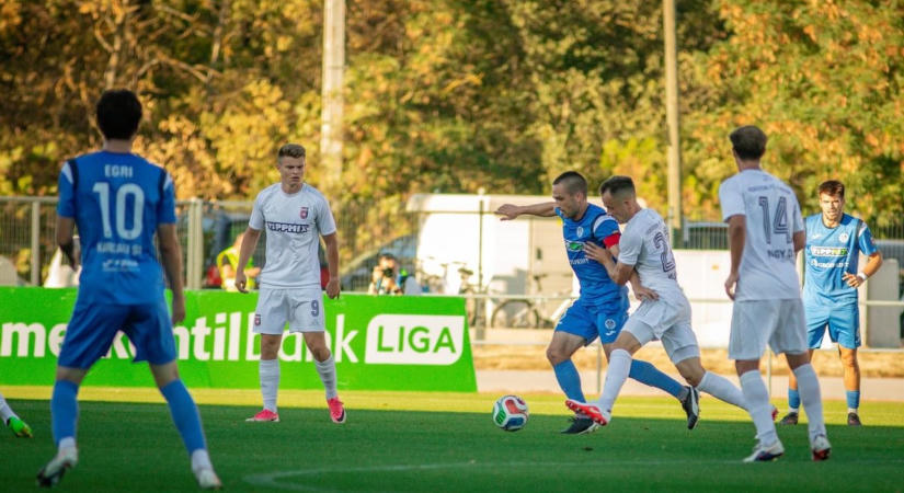 Elveszítette veretlenségét a Karcag