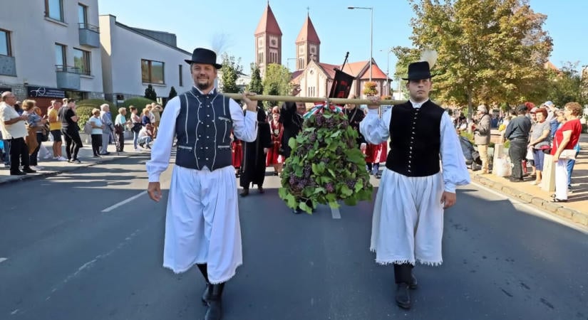Október 9-én kezdődik a háromnapos Füredi Szüret Balatonfüreden