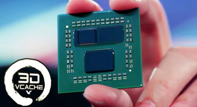 Kísérleti, AM4-es foglalatba való X3D processzor tűnt fel a semmiből Kínában