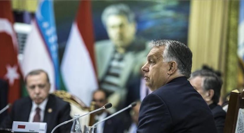 HVG: brutális ára volt Orbán Viktorék türk barátkozásának