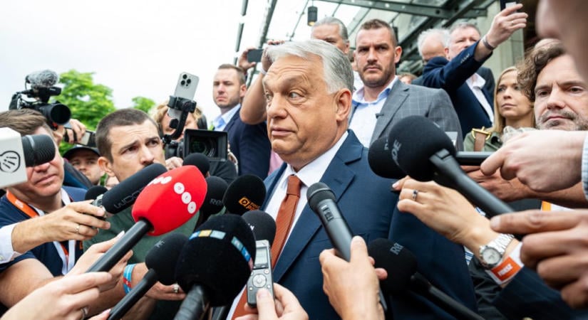 Orbán Viktor szerint a Tisza a pedofilok érdekében írta át a gyermekvédelmi törvényt