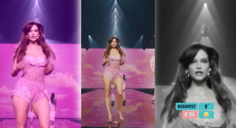 Palvin Barbi ihlette a beszélgetést: Somogyvári Edit a jó fehérnemű titkáról